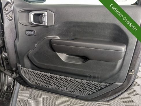 Used 2020 Jeep Wrangler Unlimited Sport AWD/4WD image 31