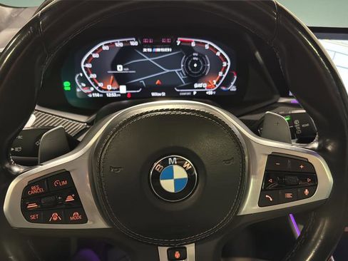 Used 2022 BMW X5 M50i w/ Executive Package image 20