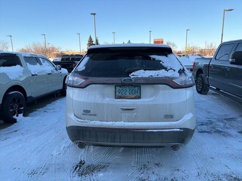 Used 2017 Ford Edge SEL w/ Equipment Group 201A image 5