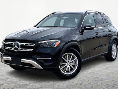 Used 2025 Mercedes-Benz GLE 350 4MATIC