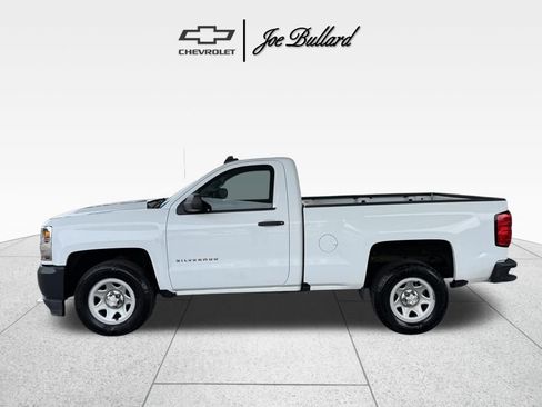 Used 2016 Chevrolet Silverado 1500 W/T RWD image 6
