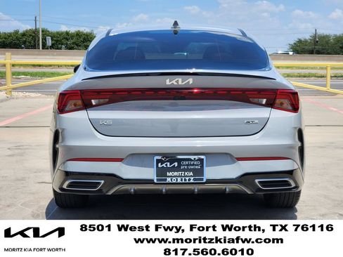 Used 2023 Kia K5 GT-Line w/ GT-Line Premium Package AWD/4WD image 5