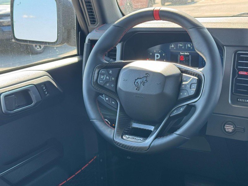 New 2026 Ford Bronco Raptor w/ Interior Carbon Fiber Pack AWD/4WD image 7