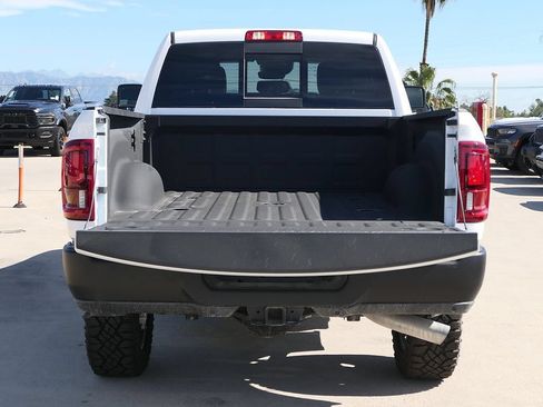 New 2026 RAM 2500 Rebel w/ Rebel Level 1 Equipment Group AWD/4WD image 6
