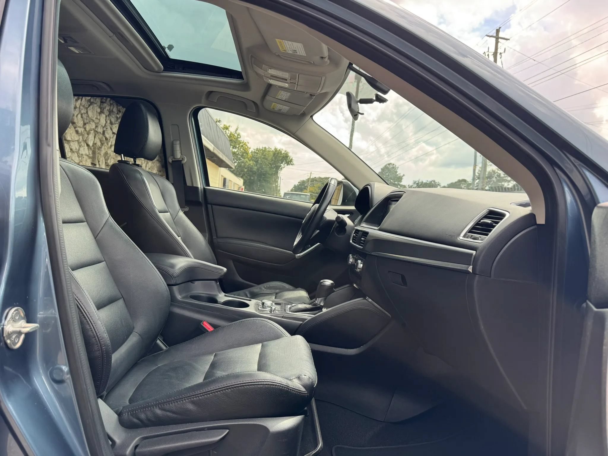 Used 2016 MAZDA CX-5 Grand Touring FWD image 27