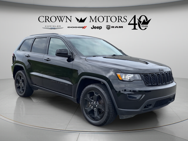 Used 2021 Jeep Grand Cherokee Freedom Edition AWD/4WD image 3