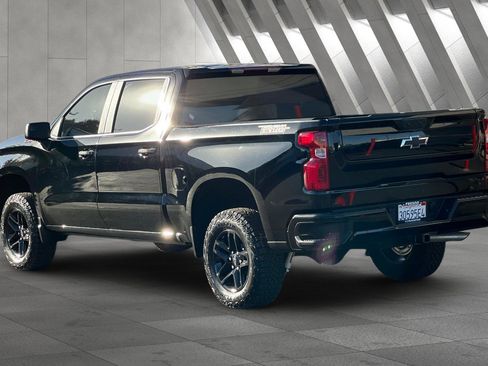 Certified 2025 Chevrolet Silverado 1500 Custom Trail Boss image 6