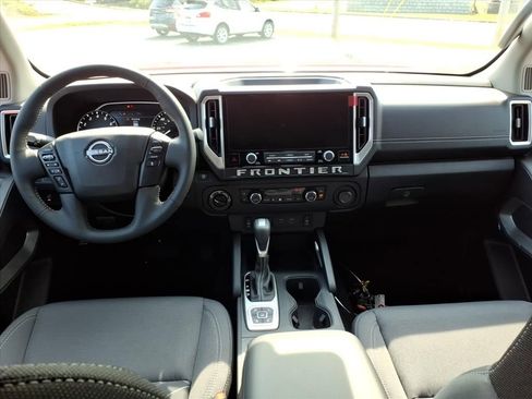 New 2026 Nissan Frontier SV w/ SV Convenience Package image 16