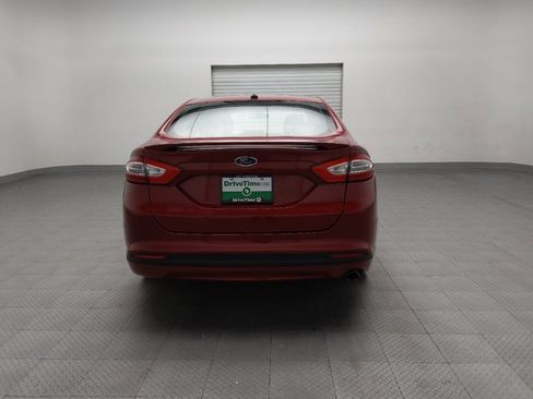 Used 2015 Ford Fusion SE w/ Equipment Group 201A image 7