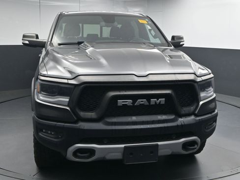 Used 2019 RAM 1500 Rebel w/ Rebel Level 2 Equipment Group image 2