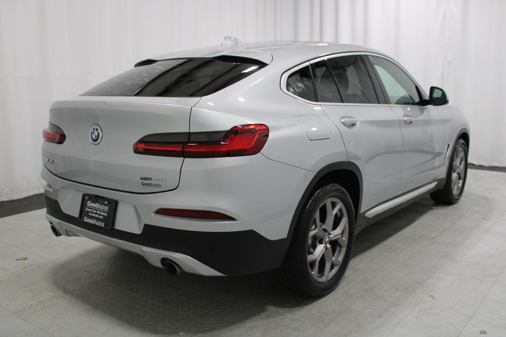 Used 2020 BMW X4 xDrive30i w/ Convenience Package AWD/4WD image 5