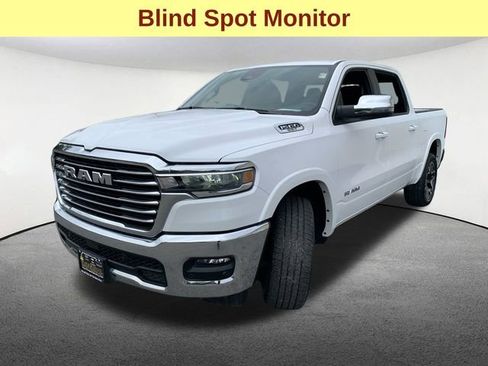Used 2025 RAM 1500 Laramie image 5