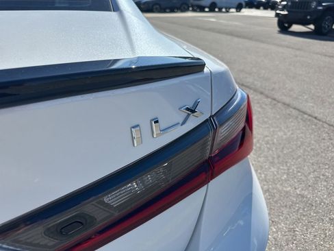 Used 2022 Acura ILX image 8