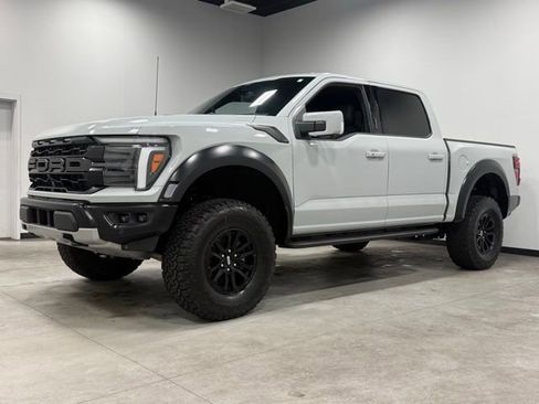 Certified 2024 Ford F150 Raptor AWD/4WD image 5