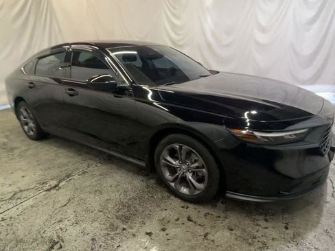 Certified 2023 Honda Accord EX image 2