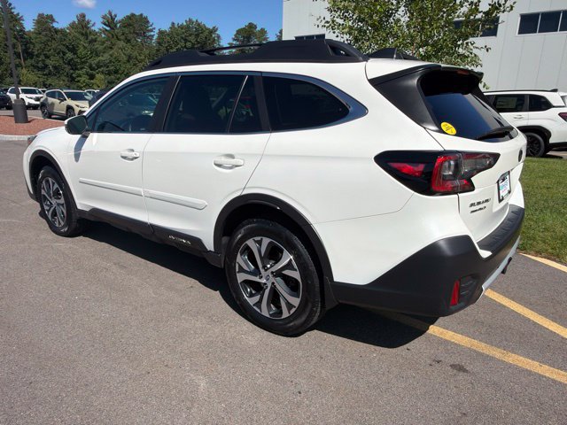 Used 2022 Subaru Outback Limited AWD/4WD image 7