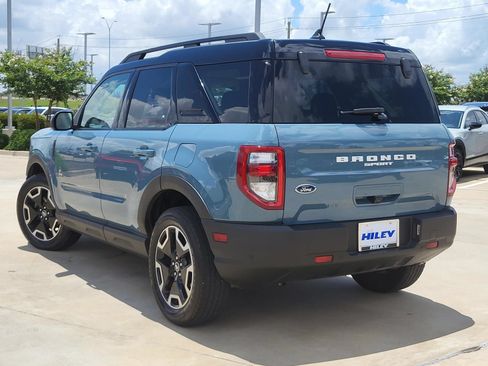 Used 2021 Ford Bronco Sport Outer Banks w/ Outer Banks Package (96D) AWD/4WD image 3
