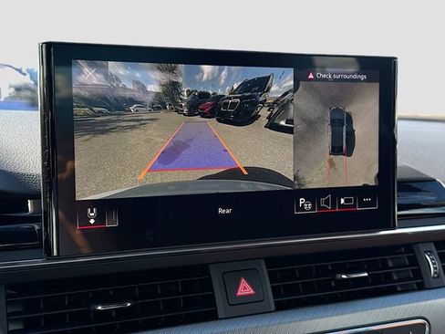 Used 2021 Audi A5 2.0T Prestige w/ Black Optic Package image 34