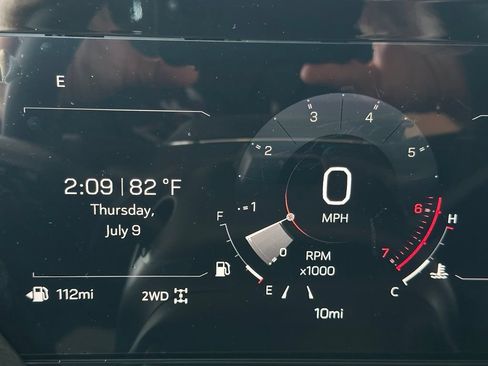 New 2026 GMC Yukon Denali w/ Advanced Technology Package AWD/4WD image 23