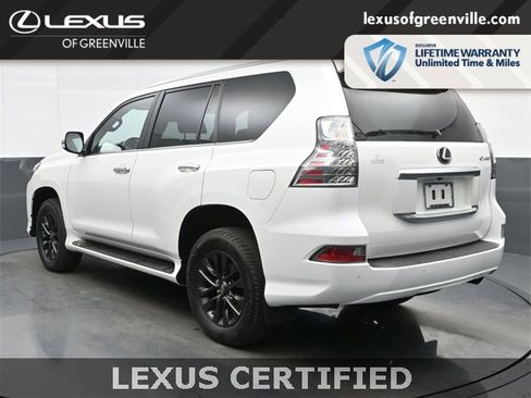 Certified 2023 Lexus GX 460 Premium image 2
