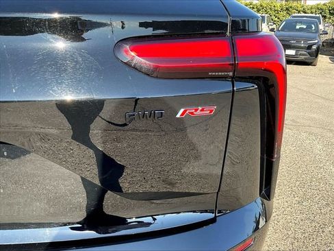 Certified 2024 Chevrolet Blazer EV RS AWD/4WD image 26