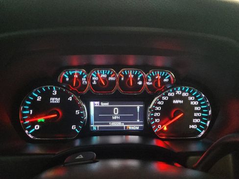 Used 2015 Chevrolet Silverado 1500 LT w/ Texas Edition, 1LT Trim RWD image 23