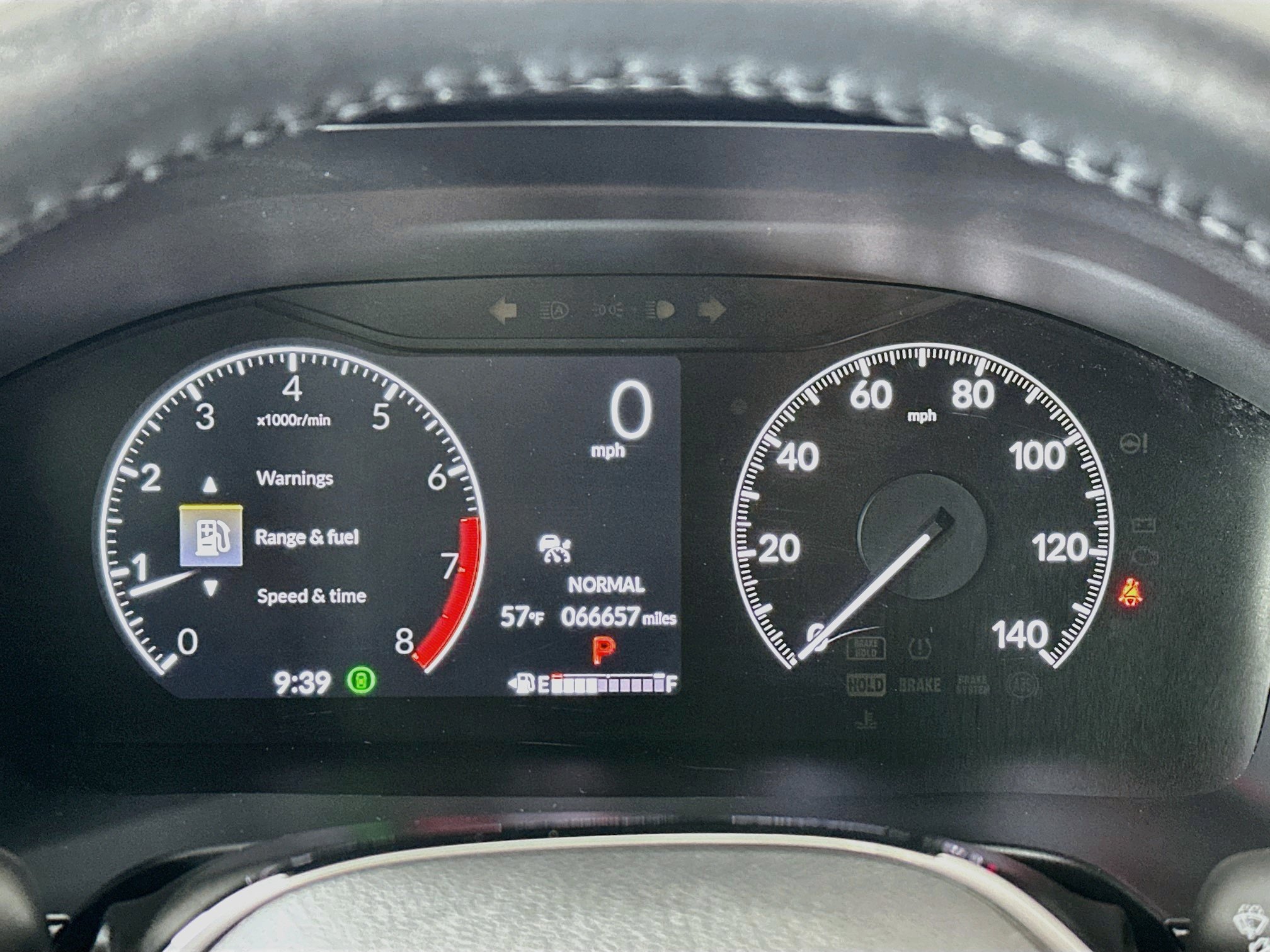 Used 2024 Honda CR-V EX-L image 12