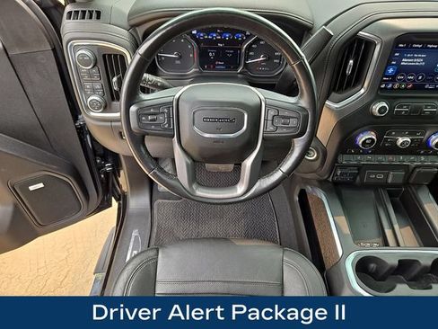 Used 2021 GMC Sierra 2500 Denali w/ Denali Ultimate Package AWD/4WD image 3