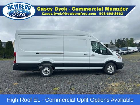 New 2026 Ford Transit 250 148 High Roof Extended AWD w/ Load Area Protection Package image 5