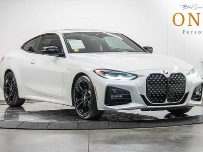Used 2021 BMW 430i Coupe w/ M Sport Package