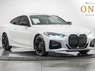 Used 2021 BMW 430i Coupe w/ M Sport Package video 1