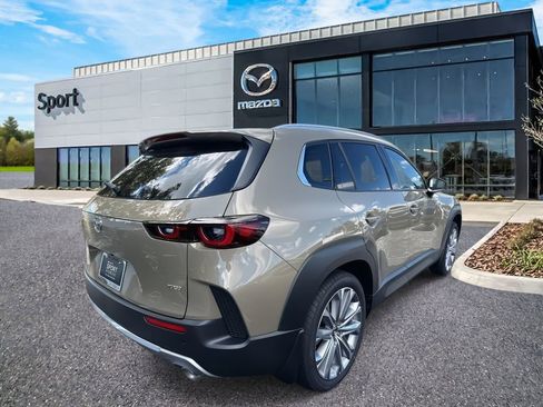 New 2026 MAZDA CX-50 2.5 Turbo w/ Cargo Package image 3