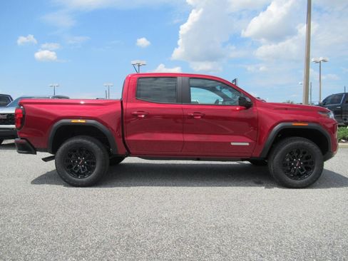 New 2026 GMC Canyon Elevation w/ Convenience Package RWD image 2