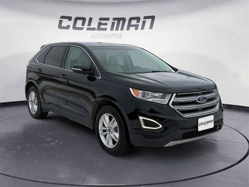 Used 2016 Ford Edge SEL w/ Equipment Group 201A image 7