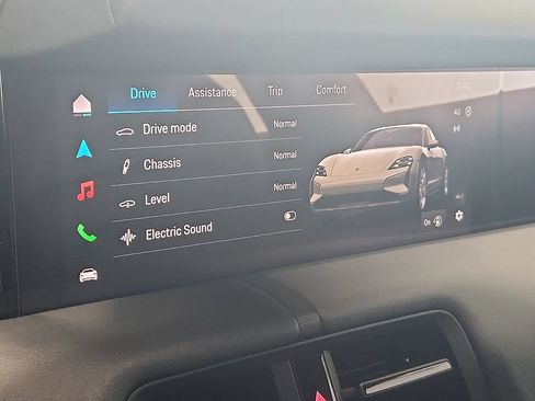 New 2026 Porsche Taycan 4S AWD/4WD image 22