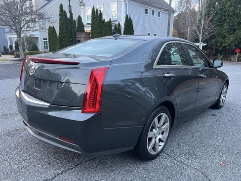 Used 2014 Cadillac ATS Sedan image 4