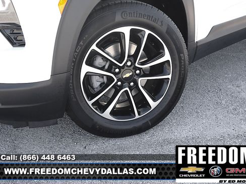 New 2026 Chevrolet TrailBlazer LT image 9