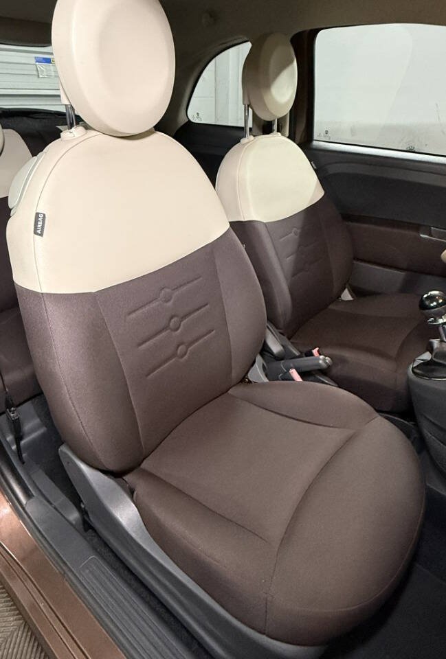 Used 2013 FIAT 500 Pop FWD image 8