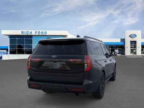 New 2026 Ford Expedition Max Platinum w/ Stealth Appearance Package AWD/4WD image 8