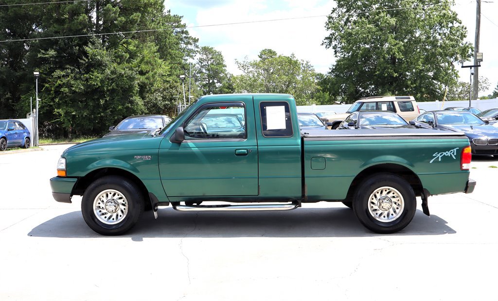 Used 1999 Ford Ranger XLT RWD image 4