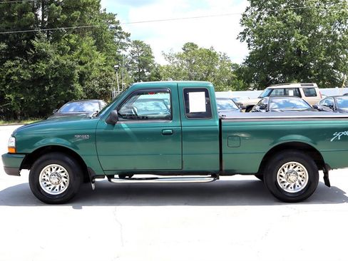 Used 1999 Ford Ranger XLT RWD image 4