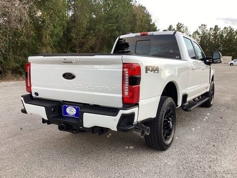 New 2026 Ford F250 Lariat w/ Black Appearance Package AWD/4WD image 5