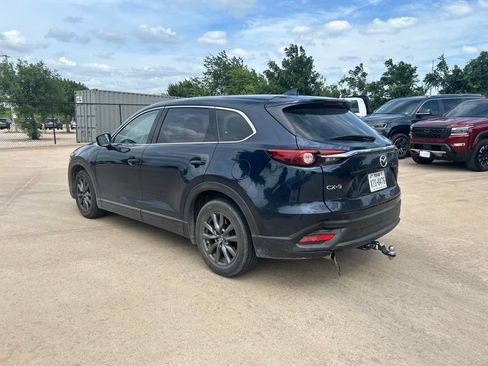 Used 2021 MAZDA CX-9 Touring w/ Touring Premium Package FWD image 3
