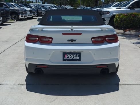 Used 2024 Chevrolet Camaro LT RWD image 6