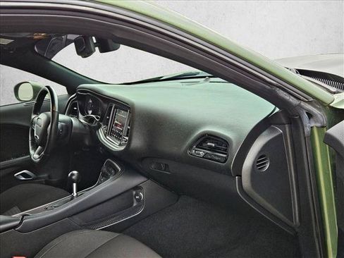 Used 2021 Dodge Challenger R/T Scat Pack w/ T/A Package RWD image 18
