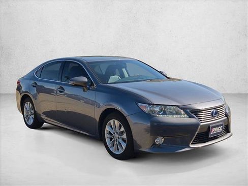 Used 2013 Lexus ES 300h w/ Premium Pkg FWD image 3