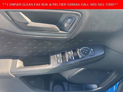 Used 2020 Ford Escape S image 11