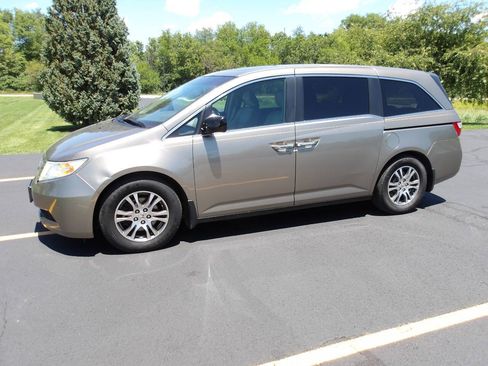 Used 2013 Honda Odyssey EX-L image 10