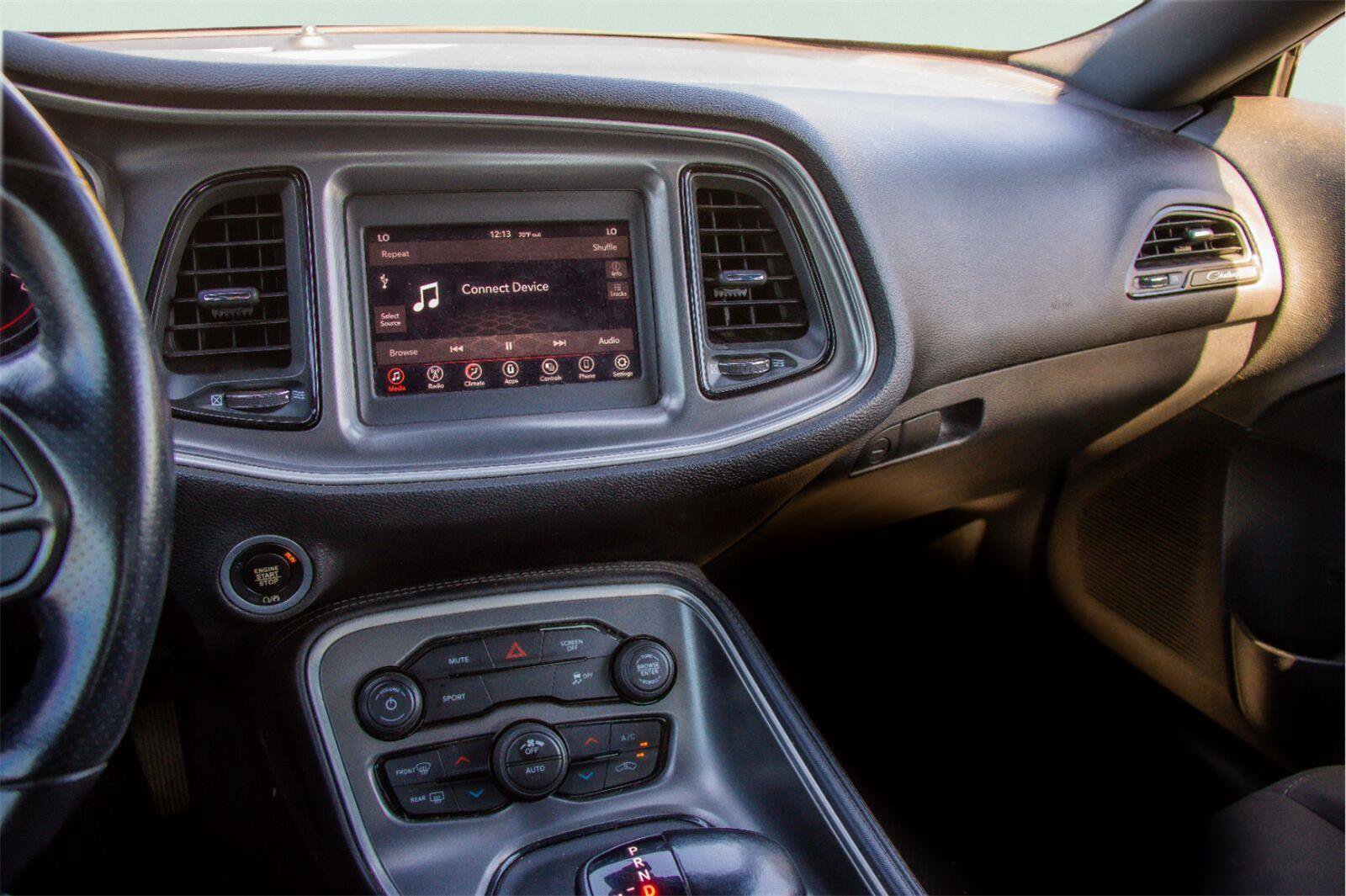 Used 2021 Dodge Challenger SXT w/ Blacktop Package RWD image 8