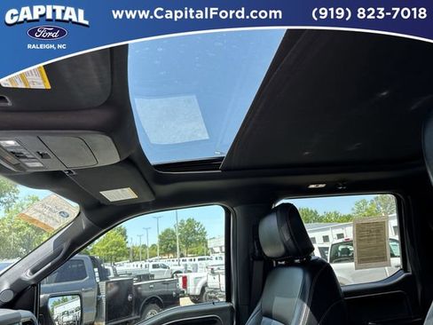 Certified 2025 Ford F150 XLT w/ Equipment Group 303A High AWD/4WD image 22